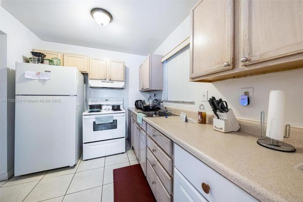 Interior, Kitchen