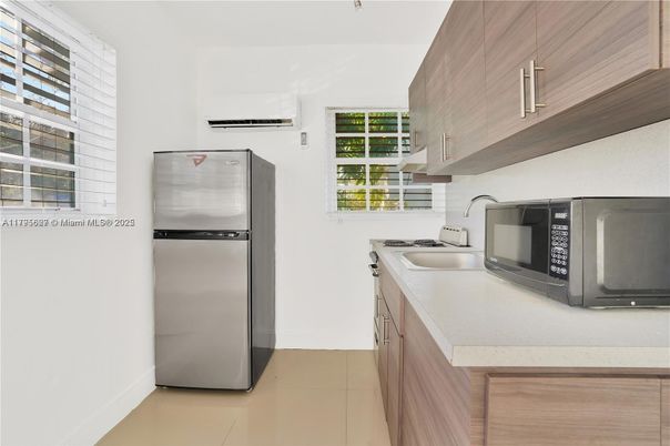 Interior, Kitchen