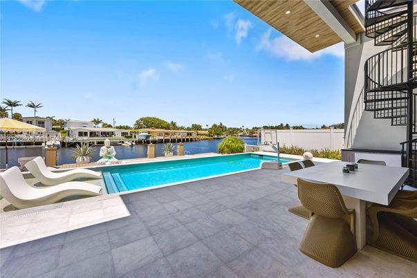Exterior, Pool, Water