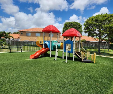 Backyard, Exterior, Playground