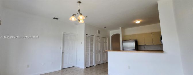 Interior, Kitchen, Pendant Lights