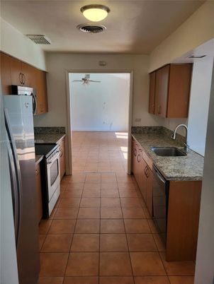 Interior, Kitchen