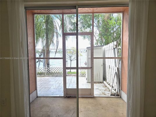 Interior, Sun Room