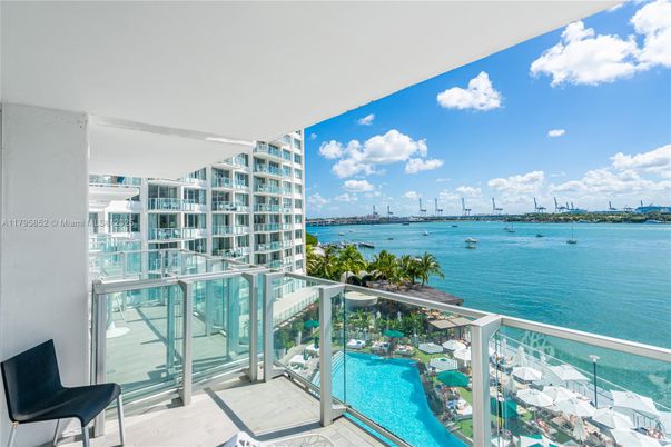 Water, Exterior, Other, Skyline