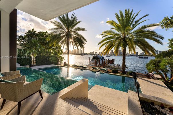Exterior, Lake, Pool, Water