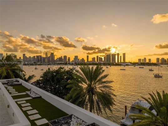 Water, Exterior, Other, Skyline