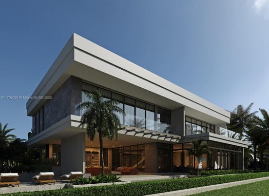 Backyard, Exterior, Facade, Modern