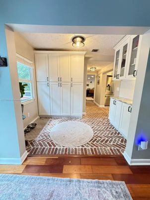Interior, Wood Texture Flooring