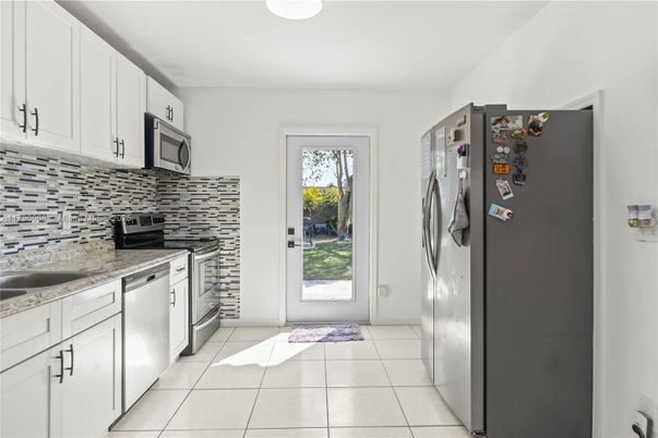 Interior, Kitchen