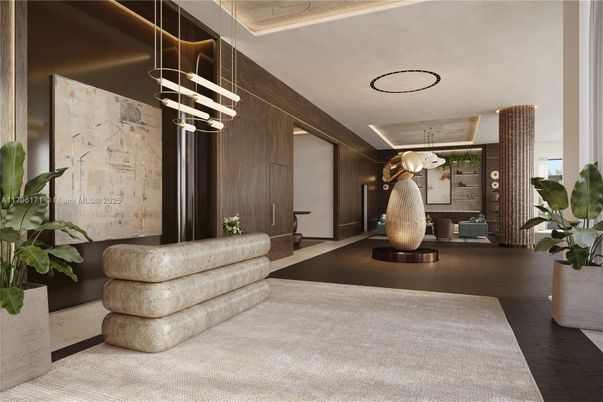Interior, Pendant Lights