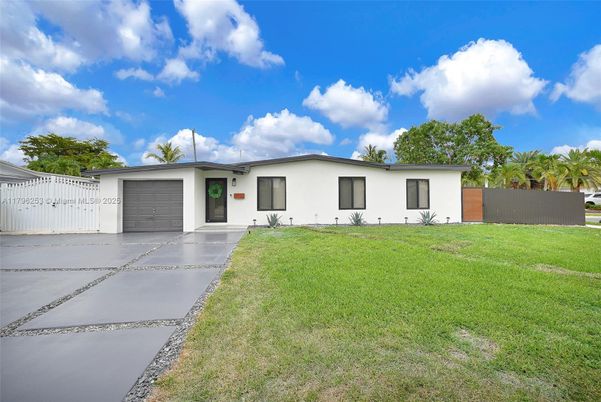 Attached, Backyard, Exterior, Facade, Ranch