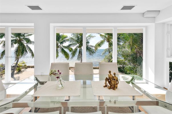 Dining room, Interior, Water