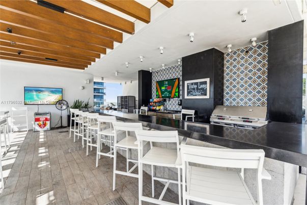 Interior, Kitchen, Wooden Beams, Wood Texture Flooring