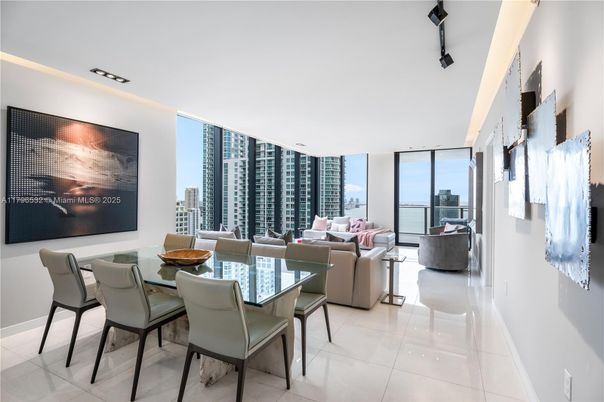Dining room, Interior, Living room