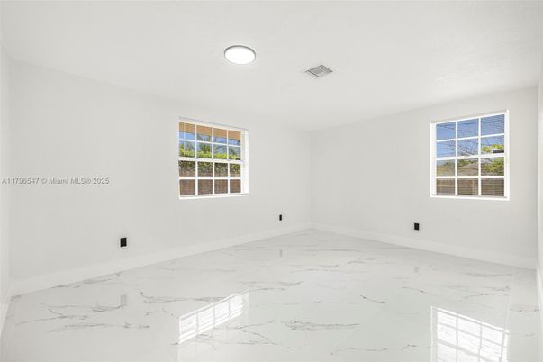 Empty room, Interior, Marble
