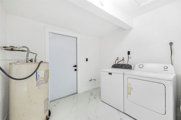 Interior, Marble, Washer