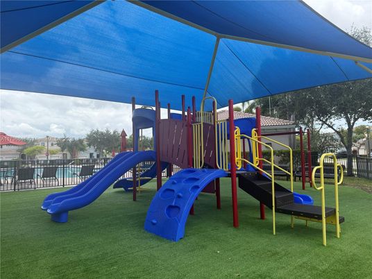 Backyard, Exterior, Playground