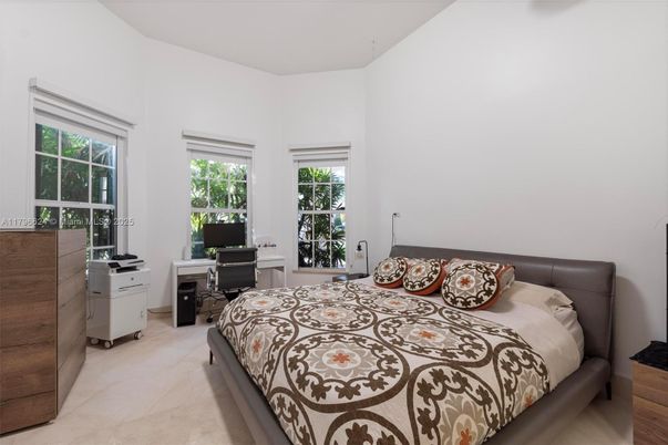 Bedroom, Home Office, Interior