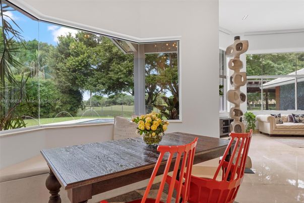 Dining room, Interior, Living room