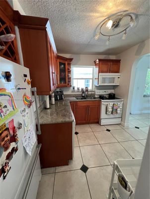 Interior, Kitchen