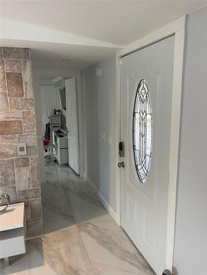 Interior, Kitchen, Marble, Stone Walls
