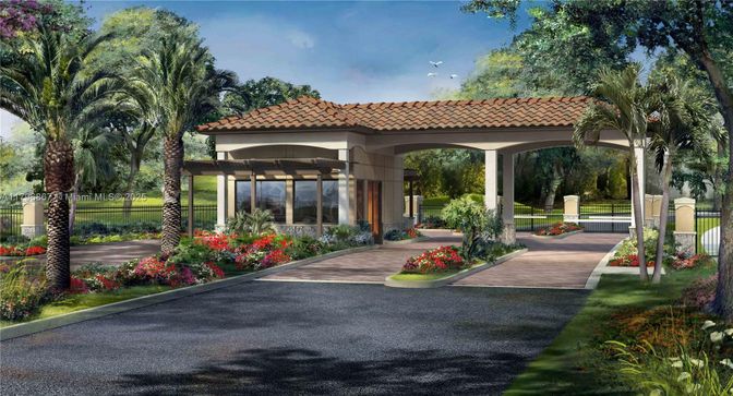 Exterior, Facade, Mediterranean