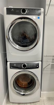 Interior, Utility Closets, Washer