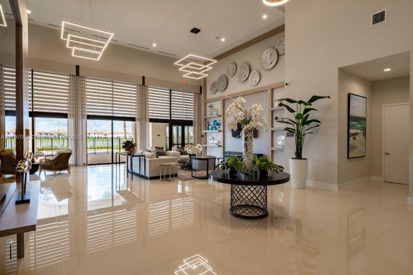 Interior, Living room, Pendant Lights, Recessed Lighting