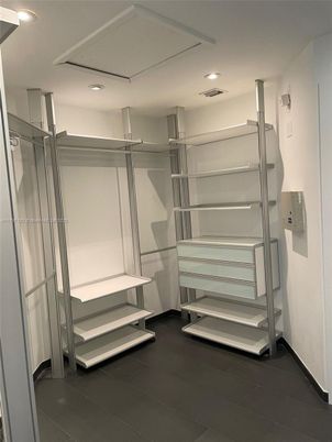 Interior, Recessed Lighting, Walk-in Closets