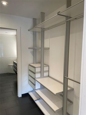 Interior, Recessed Lighting, Walk-in Closets