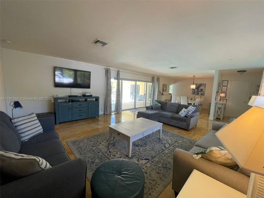 Interior, Living room, Pendant Lights, Wood Texture Flooring