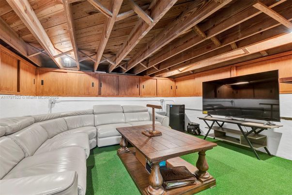 Interior, Living room, Wooden Beams, Wooden Ceilings