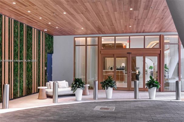 Interior, Recessed Lighting, Wooden Ceilings