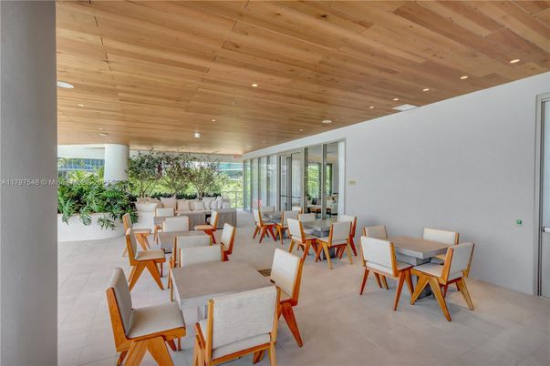 Dining room, Interior, Living room, Recessed Lighting, Wooden Ceilings