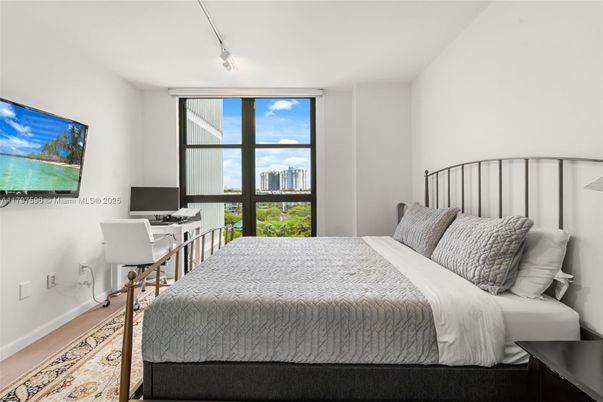 Bedroom, Home Office, Interior