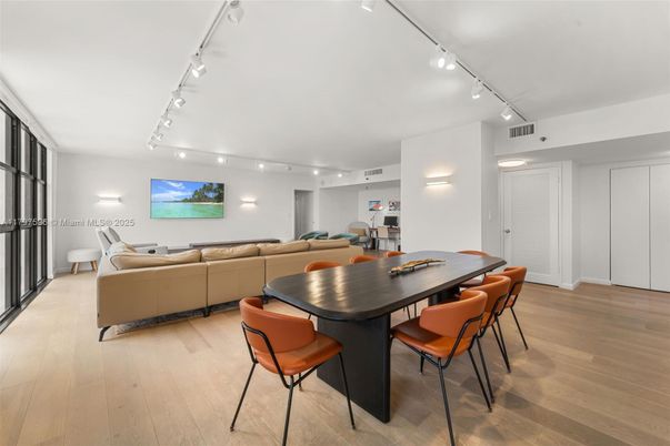 Dining room, Interior, Living room, Wood Texture Flooring