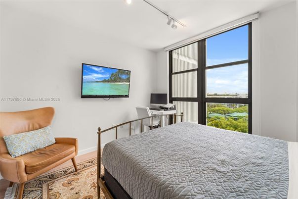 Bedroom, Home Office, Interior