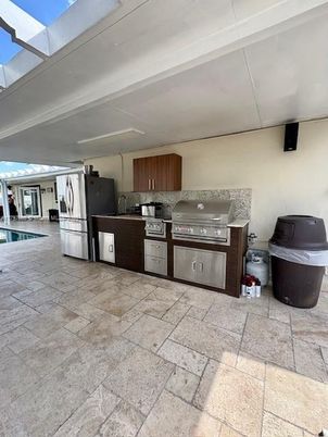 Interior, Kitchen
