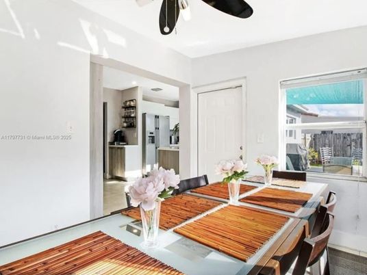 Dining room, Interior, Kitchen, Wood Texture Flooring