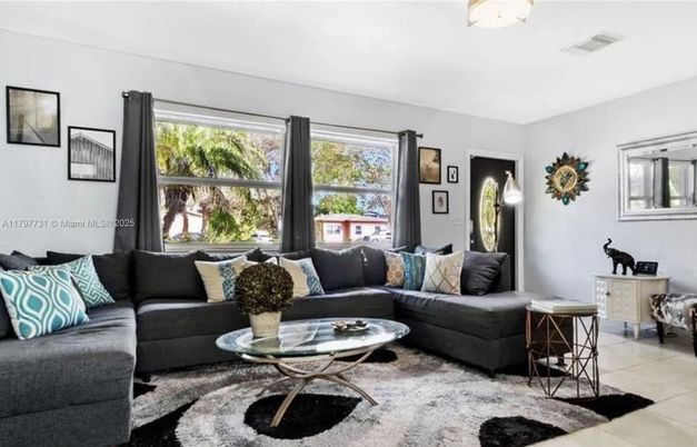 Interior, Living room