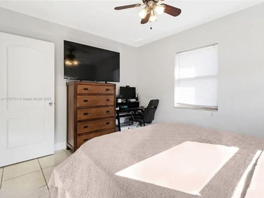 Bedroom, Home Office, Interior
