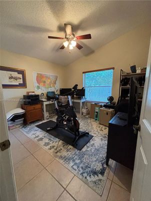 Fitness Equipment, Interior