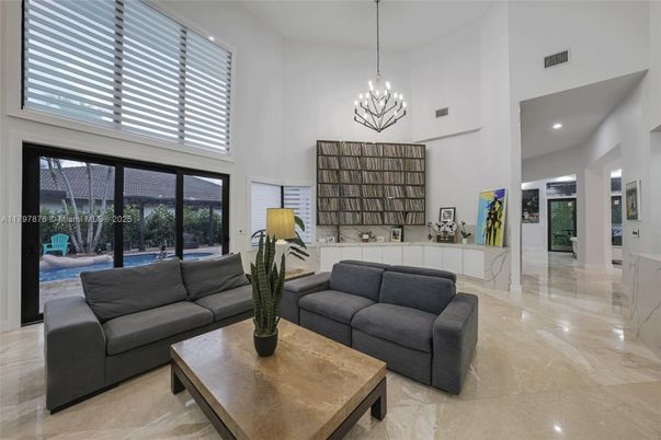 Chandelier, Interior, Living room, Pendant Lights, Recessed Lighting