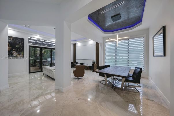 Dining room, Interior, Living room