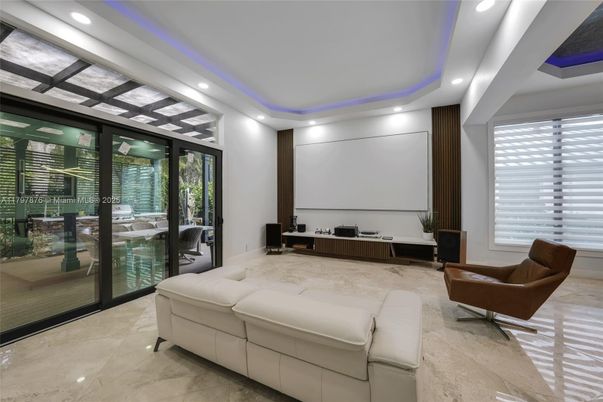 Interior, Recessed Lighting