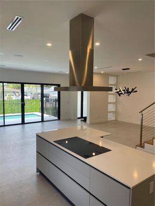 Interior, Pendant Lights, Recessed Lighting