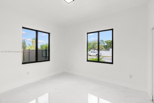 Empty room, Interior, Marble