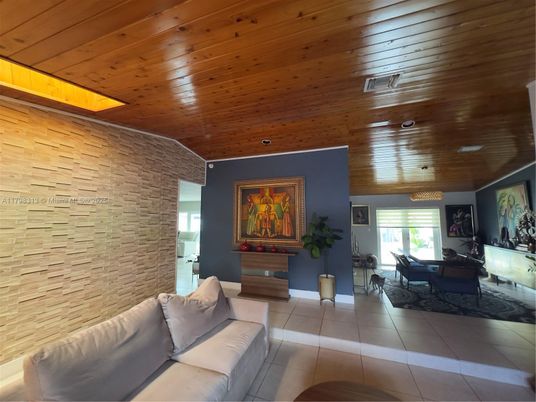 Interior, Living room, Wooden Ceilings, Wooden Walls