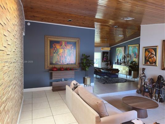 Interior, Living room, Pendant Lights, Wooden Ceilings