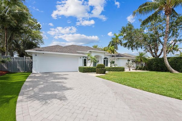 Attached, Backyard, Exterior, Facade, Ranch
